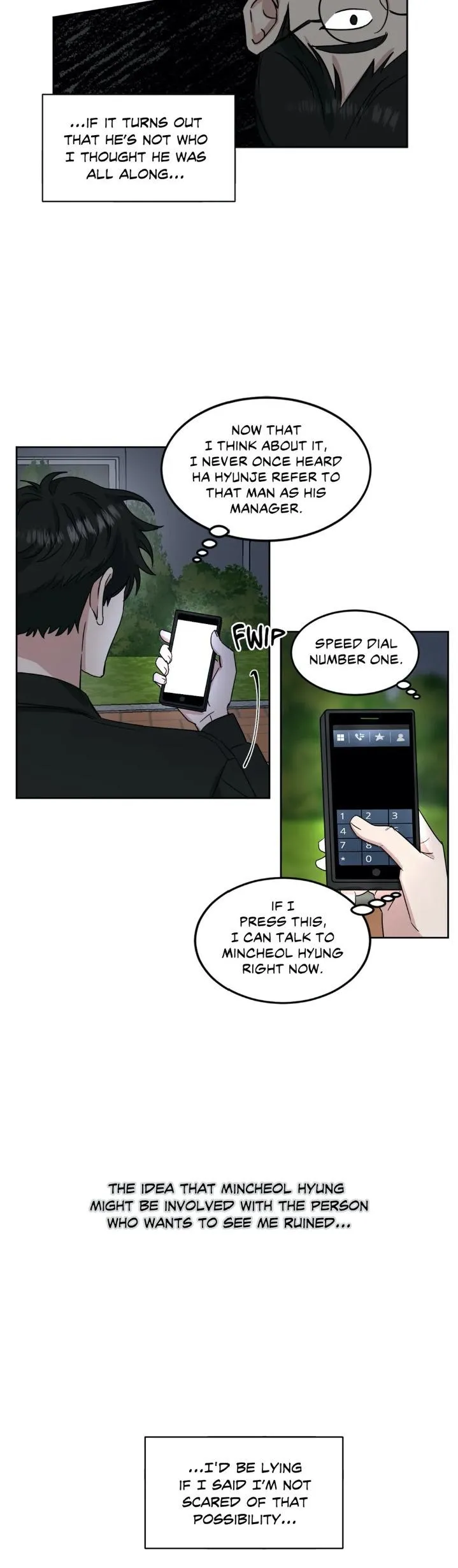 One Take - Chapter 19 Page 25