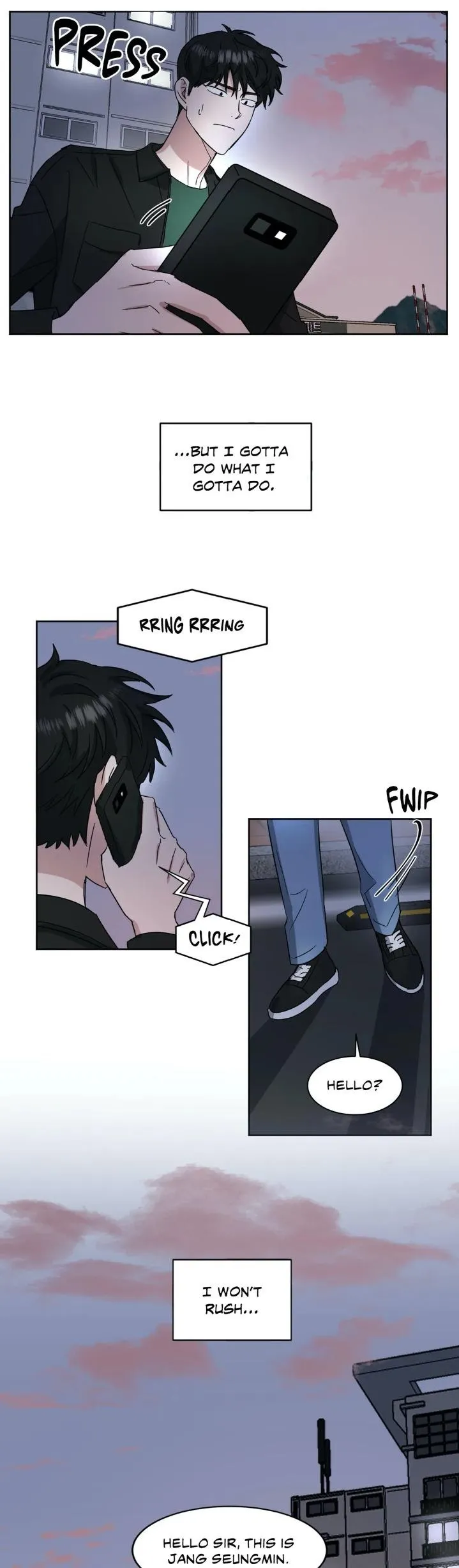 One Take - Chapter 19 Page 26