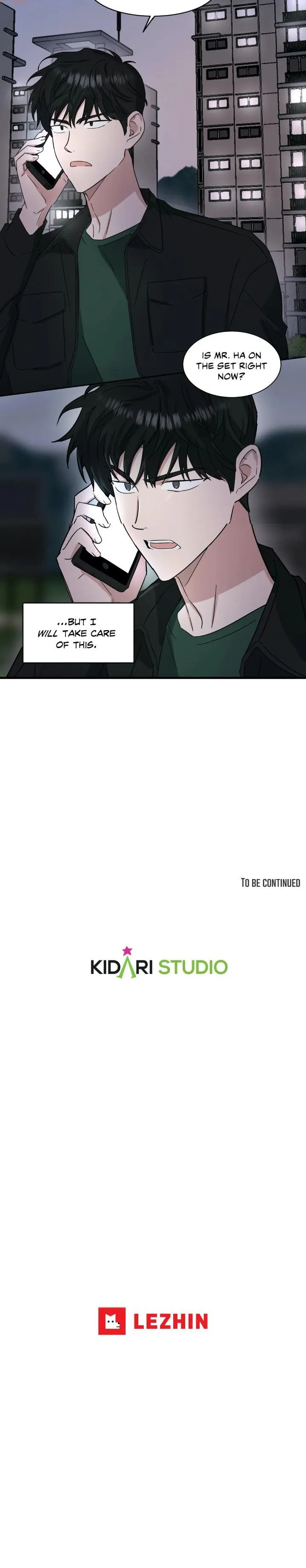 One Take - Chapter 19 Page 27
