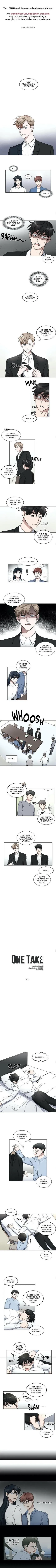 One Take - Chapter 2 Page 1