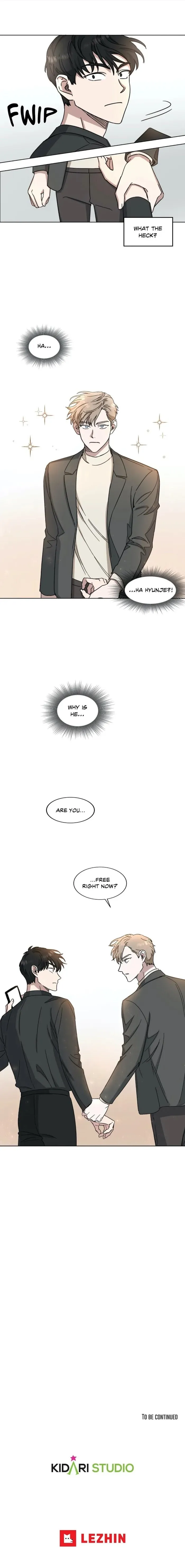 One Take - Chapter 2 Page 4