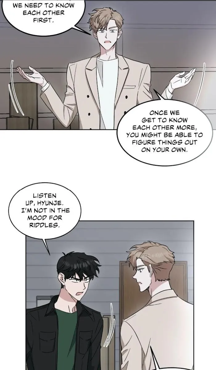 One Take - Chapter 20 Page 8