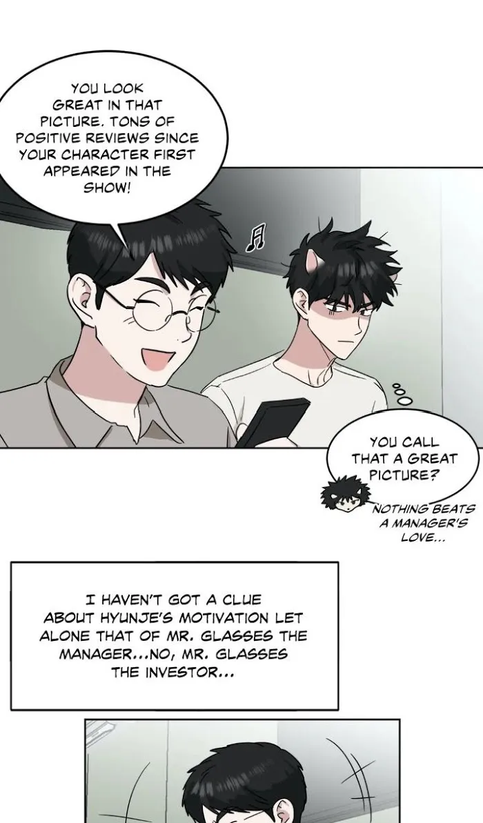 One Take - Chapter 20 Page 18