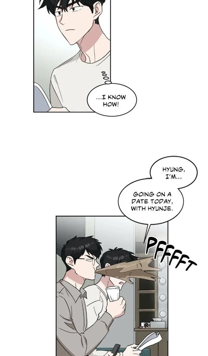 One Take - Chapter 20 Page 22