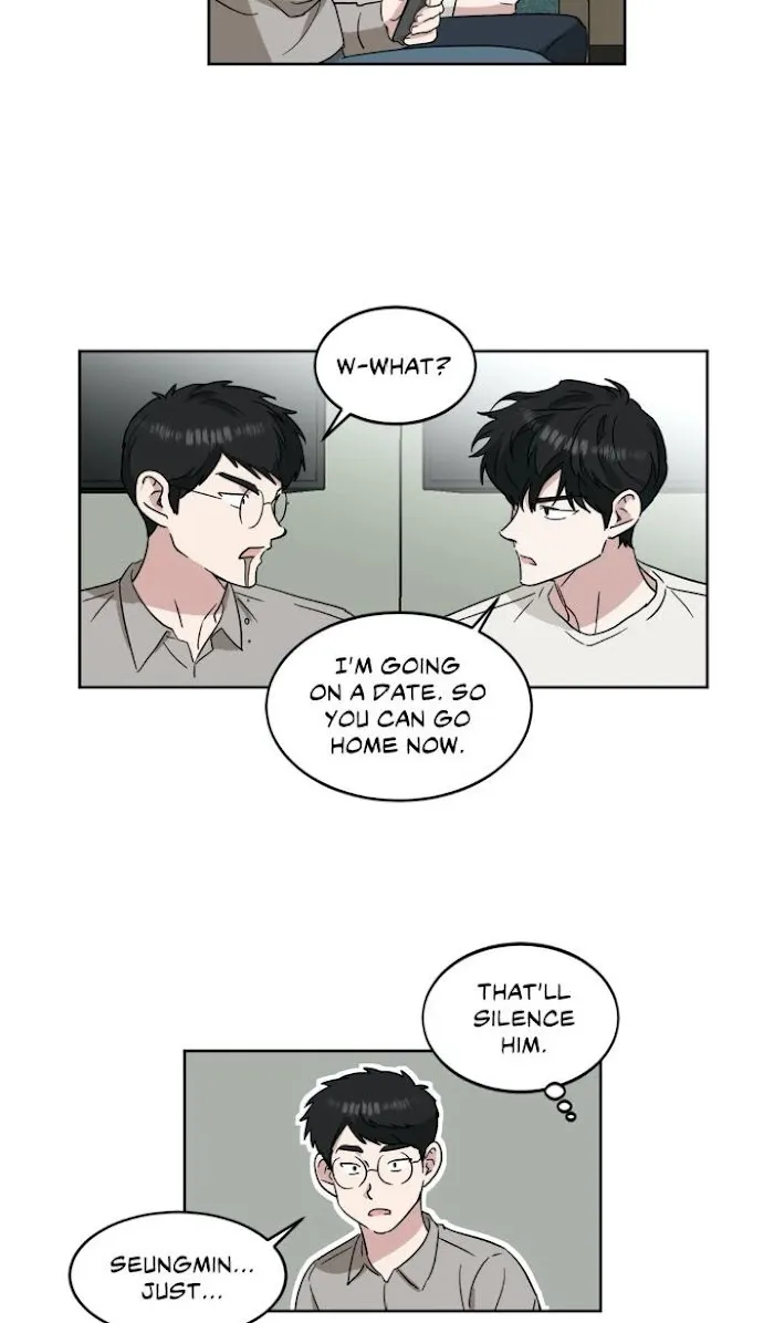 One Take - Chapter 20 Page 23
