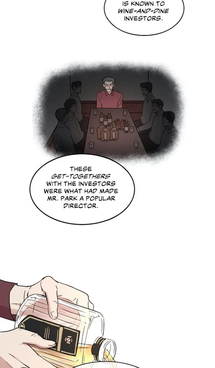 One Take - Chapter 21 Page 19