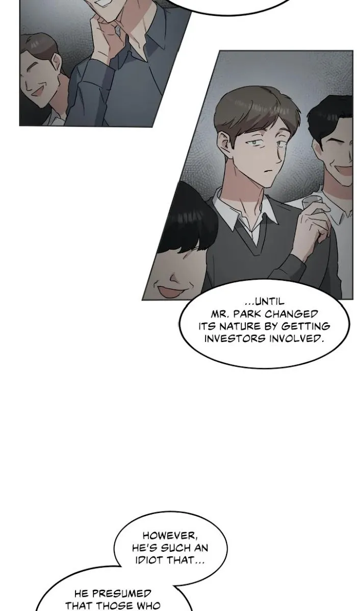 One Take - Chapter 21 Page 33