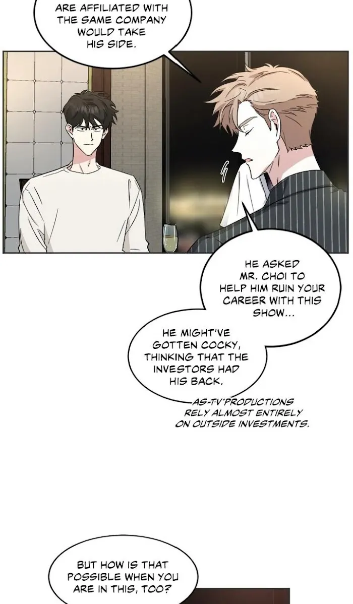 One Take - Chapter 21 Page 34