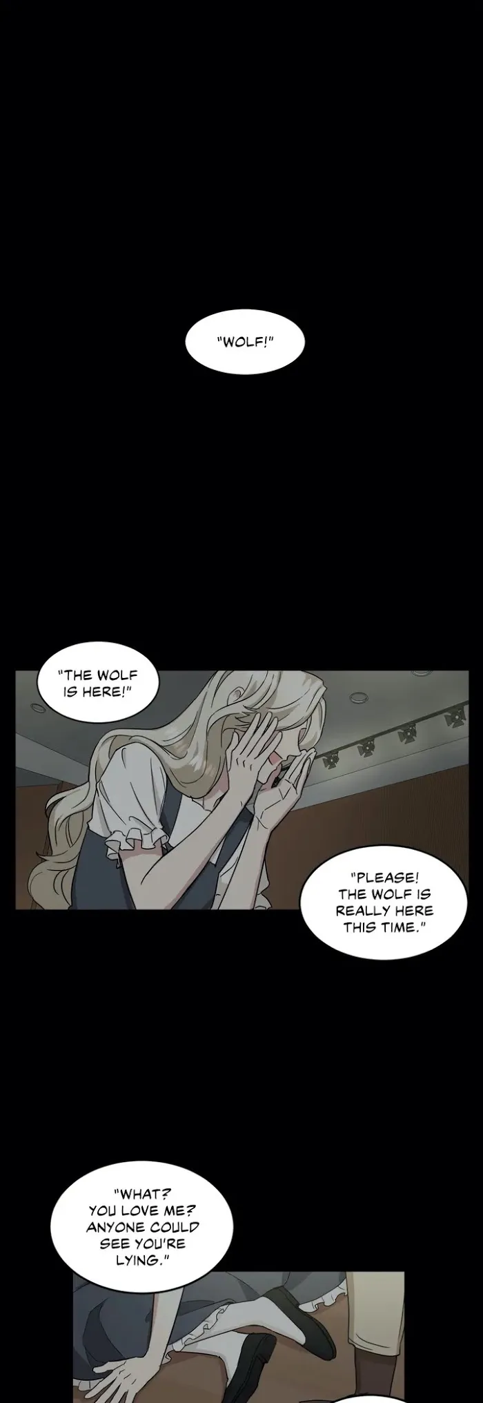 One Take - Chapter 22 Page 1