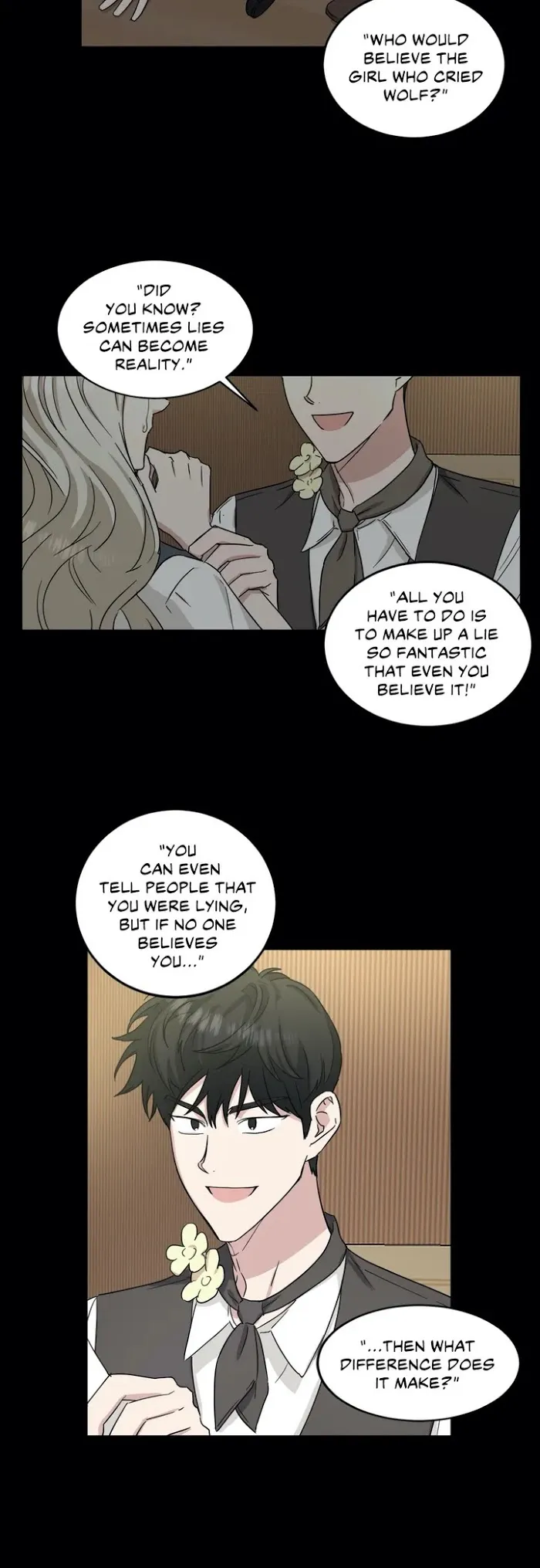 One Take - Chapter 22 Page 2