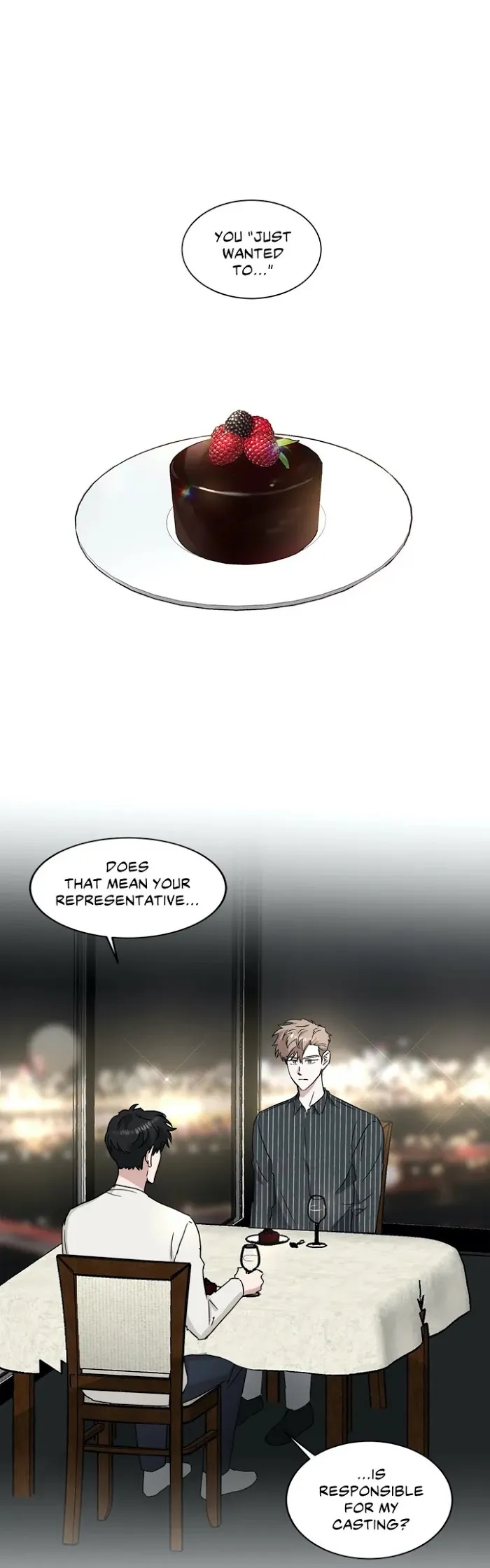 One Take - Chapter 22 Page 4