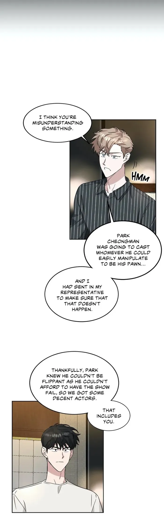 One Take - Chapter 22 Page 5