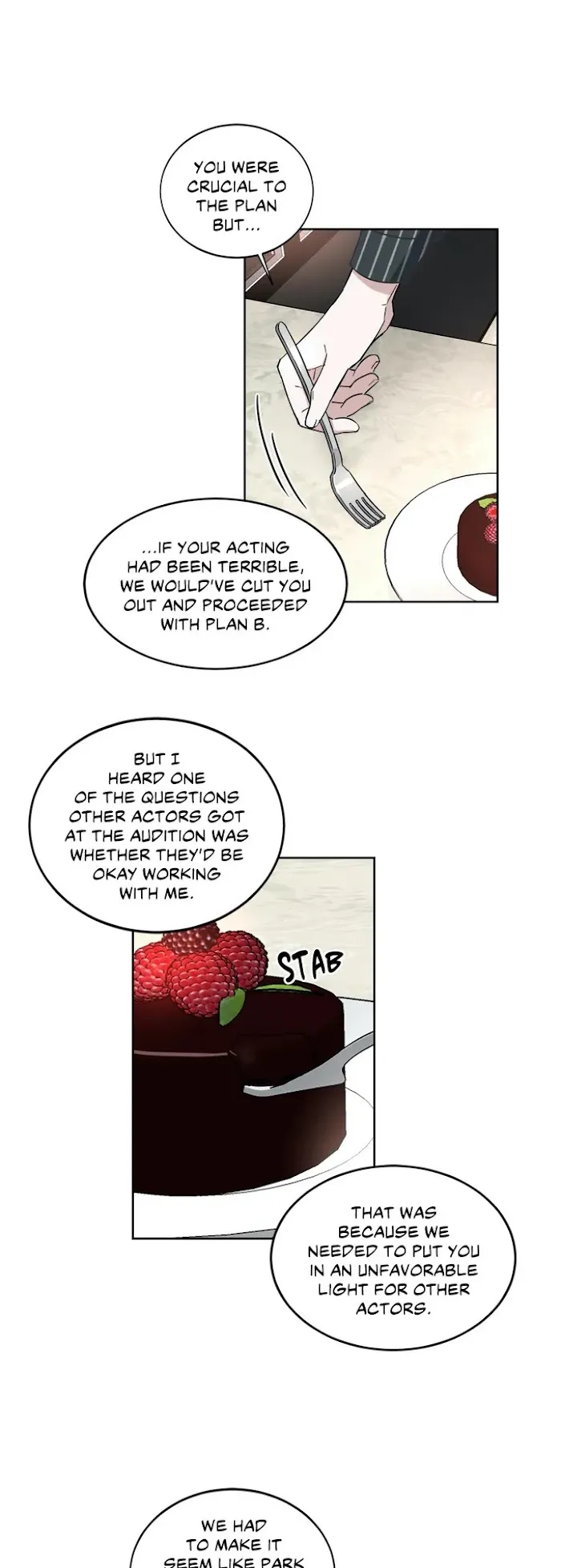 One Take - Chapter 22 Page 6