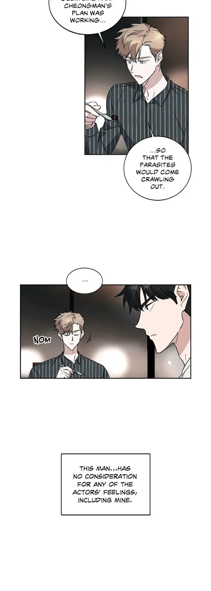 One Take - Chapter 22 Page 7