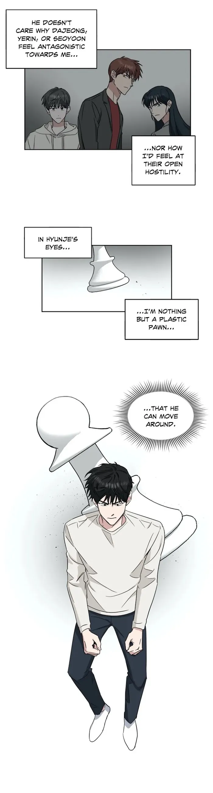 One Take - Chapter 22 Page 8