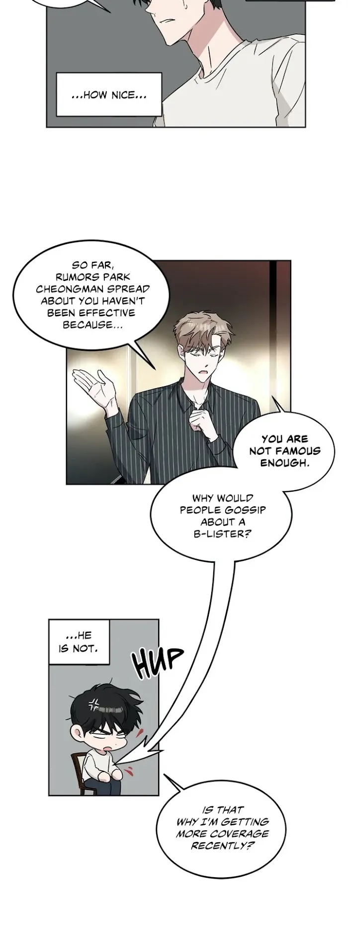 One Take - Chapter 22 Page 12