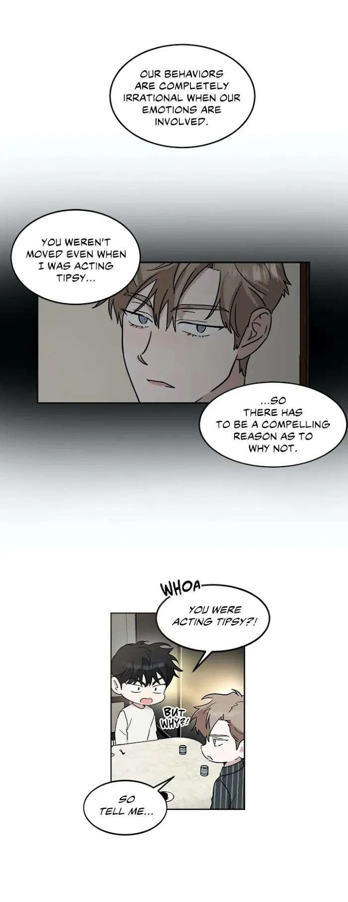 One Take - Chapter 22 Page 17