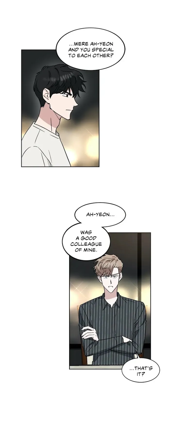 One Take - Chapter 22 Page 18
