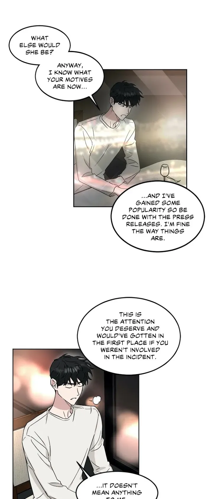 One Take - Chapter 22 Page 19
