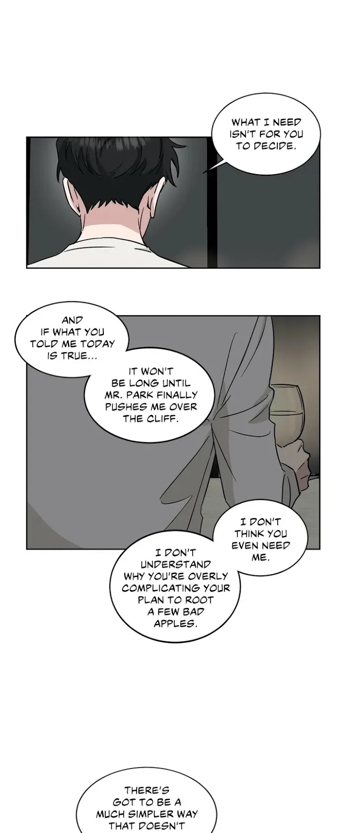 One Take - Chapter 22 Page 23