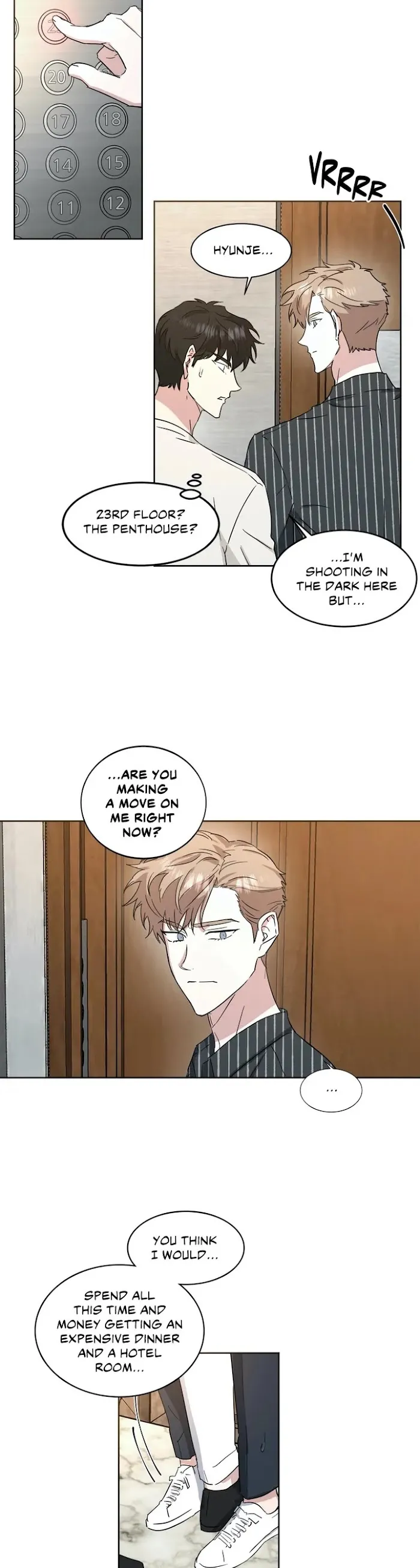 One Take - Chapter 22 Page 28