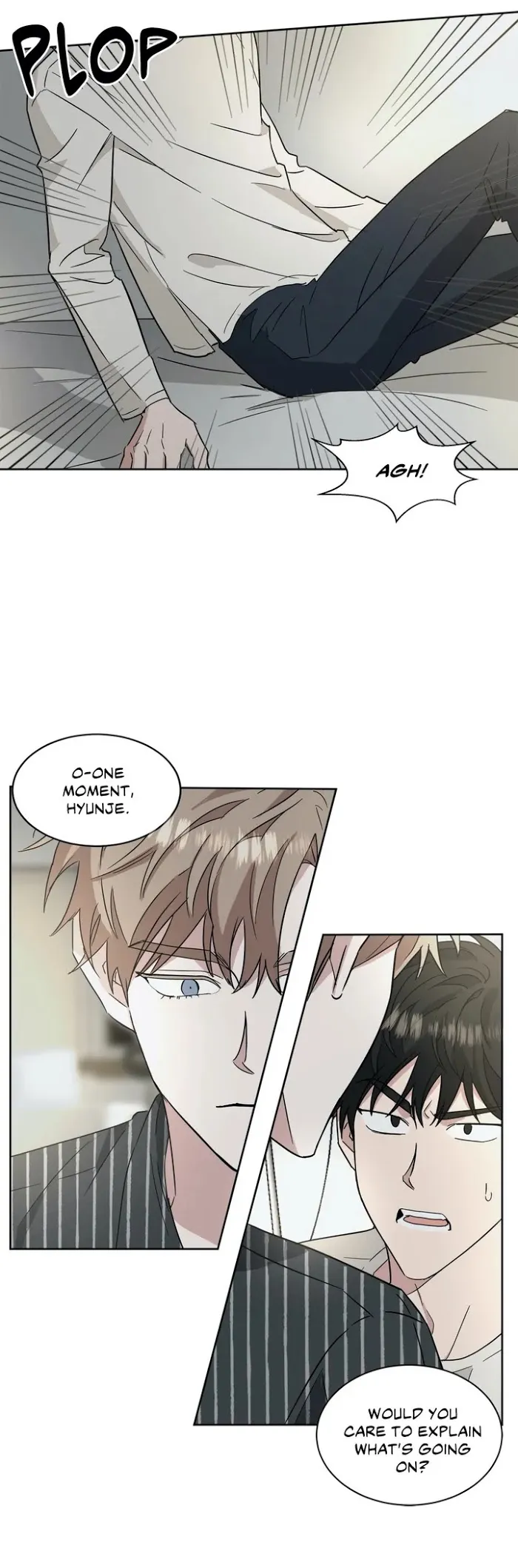 One Take - Chapter 23 Page 2