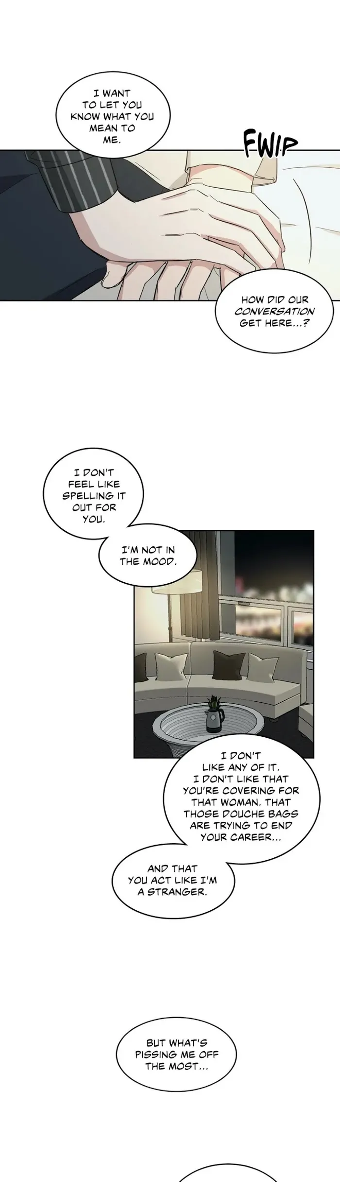 One Take - Chapter 23 Page 3