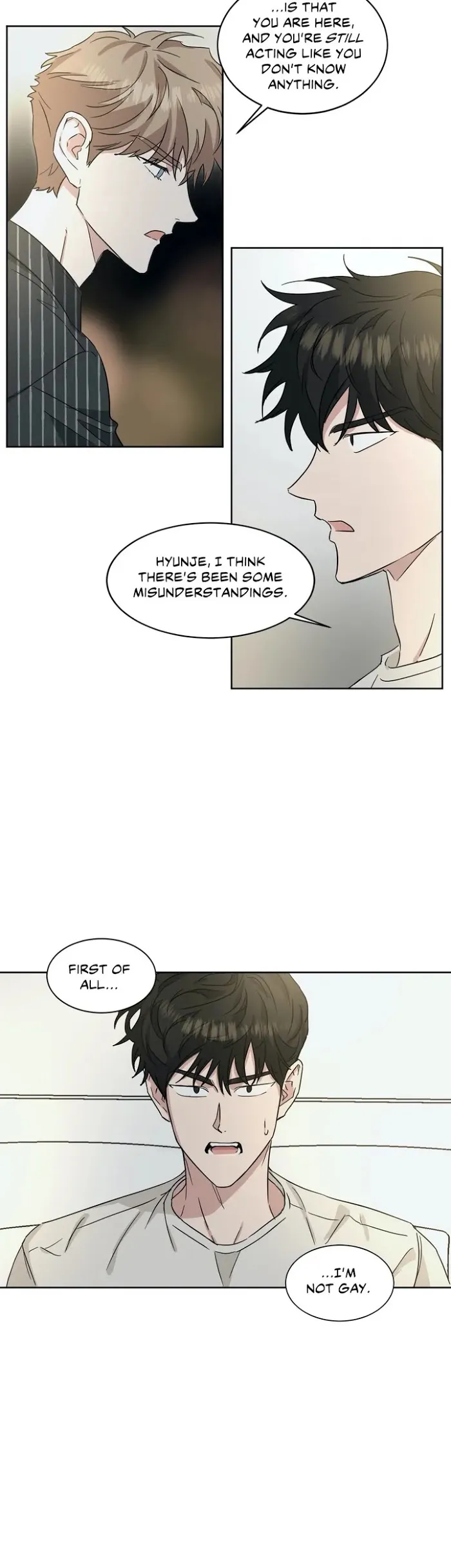 One Take - Chapter 23 Page 4