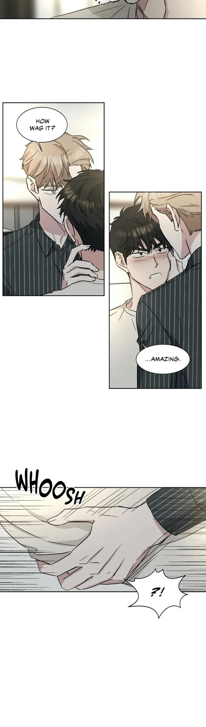 One Take - Chapter 23 Page 8