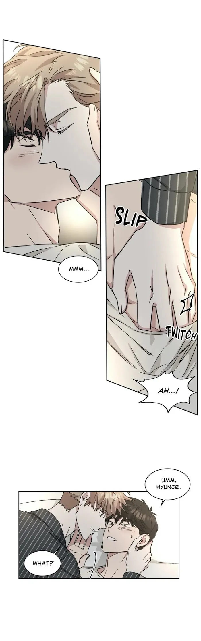 One Take - Chapter 23 Page 11