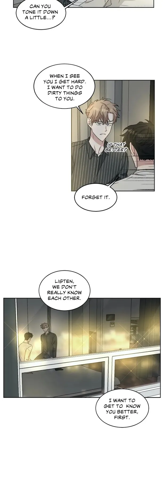 One Take - Chapter 23 Page 18