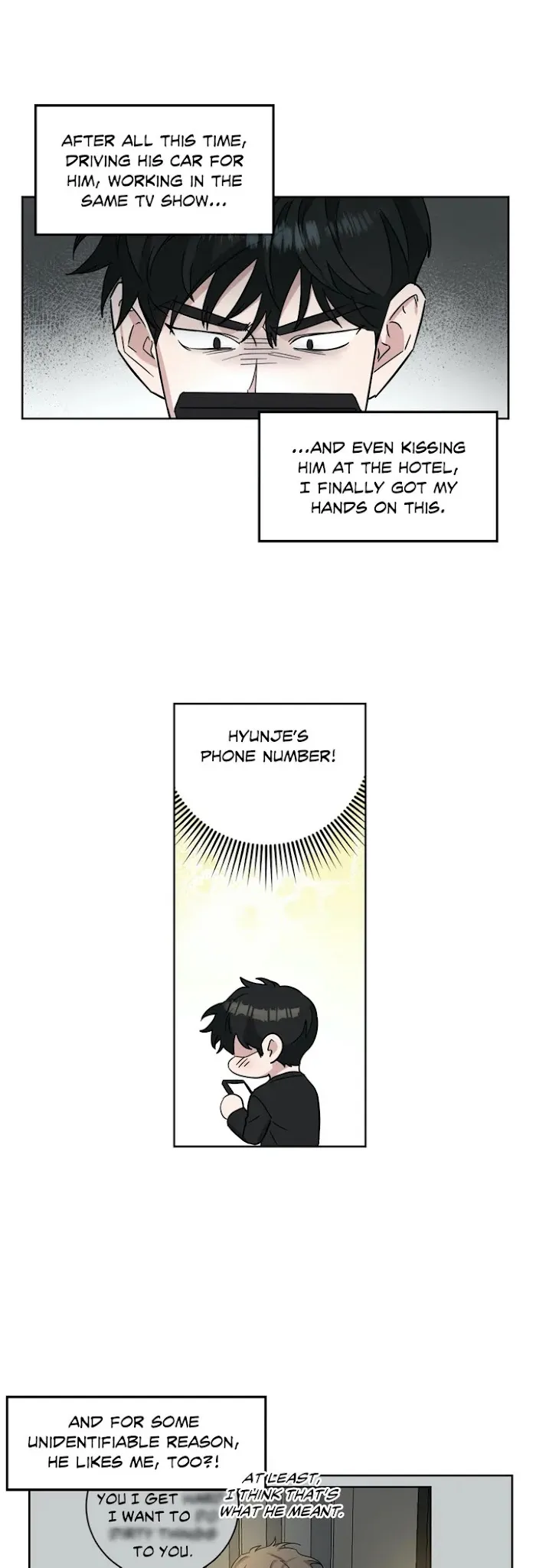 One Take - Chapter 23 Page 21