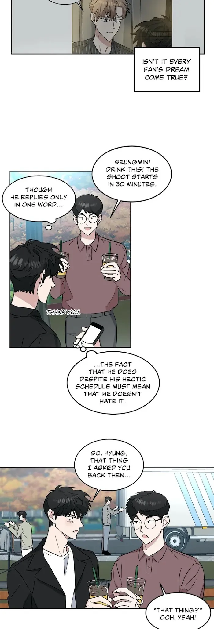 One Take - Chapter 23 Page 22