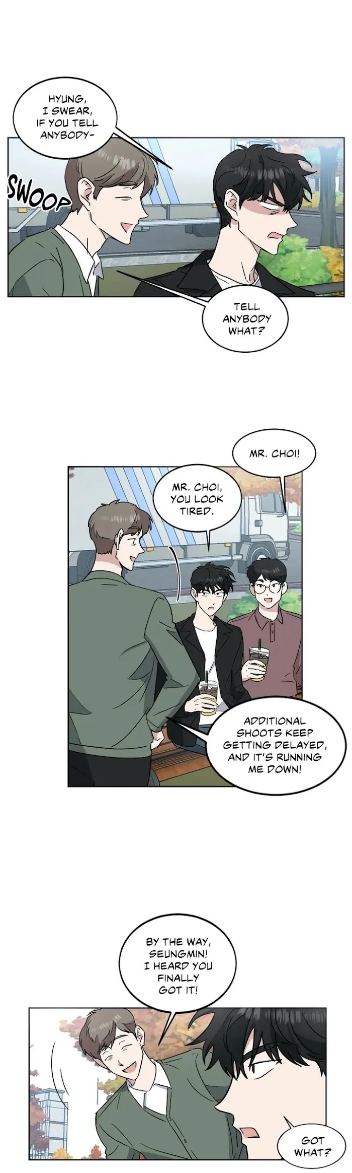 One Take - Chapter 23 Page 24