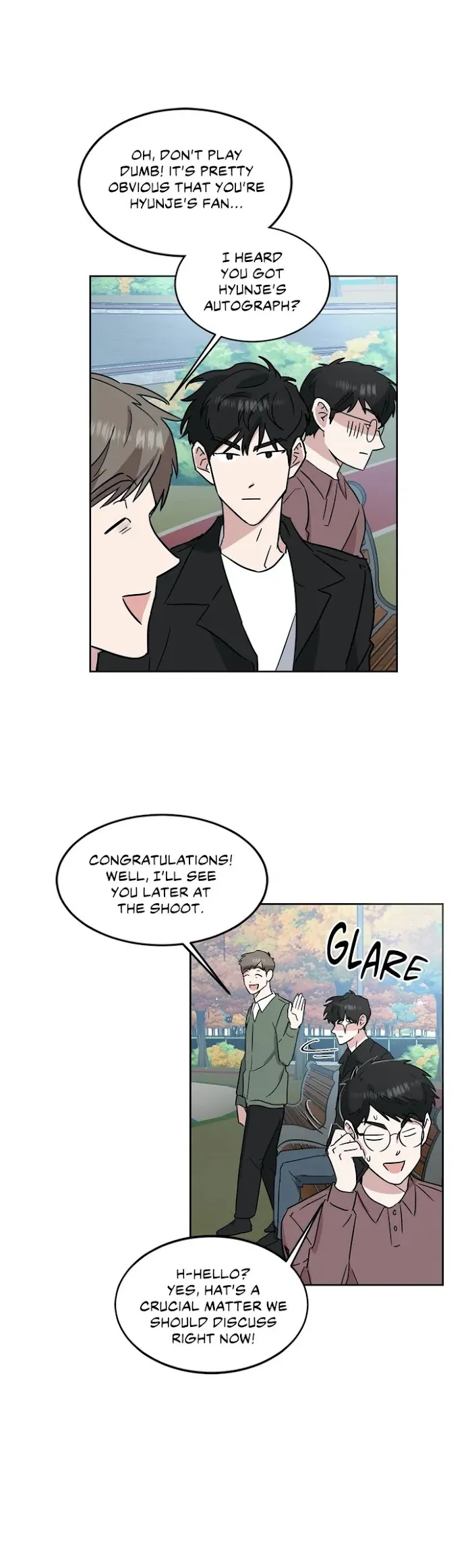 One Take - Chapter 23 Page 25