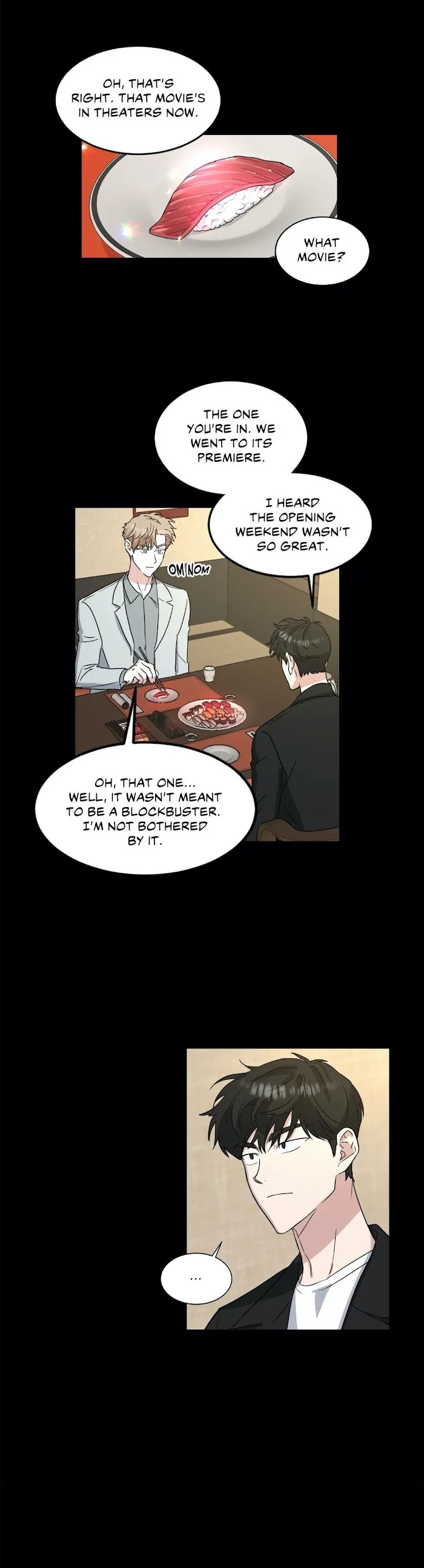 One Take - Chapter 24 Page 4