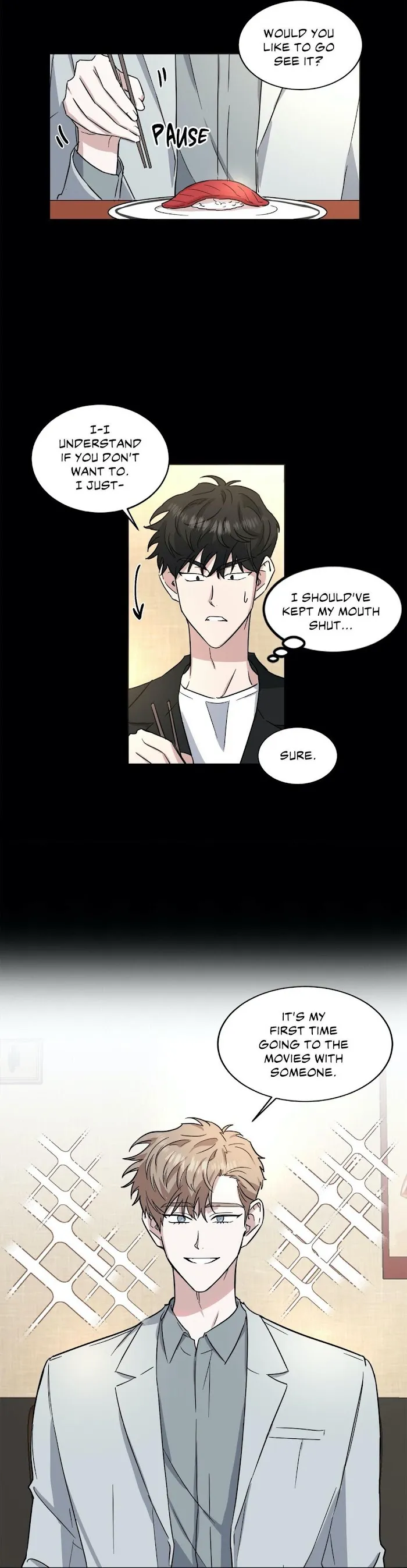 One Take - Chapter 24 Page 5