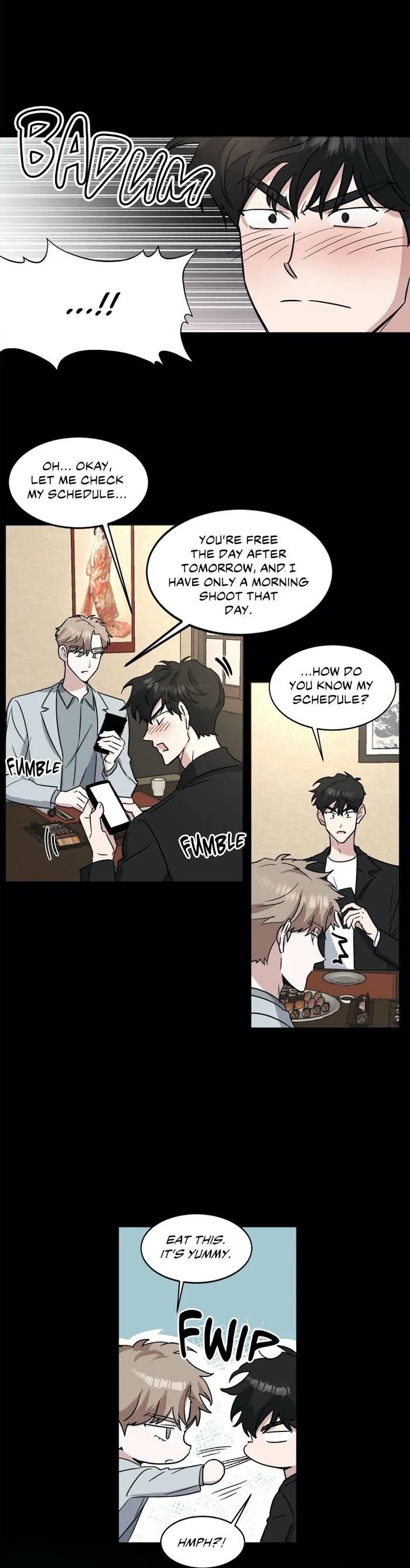 One Take - Chapter 24 Page 6