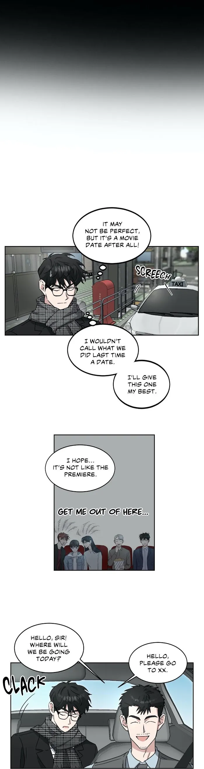One Take - Chapter 24 Page 7