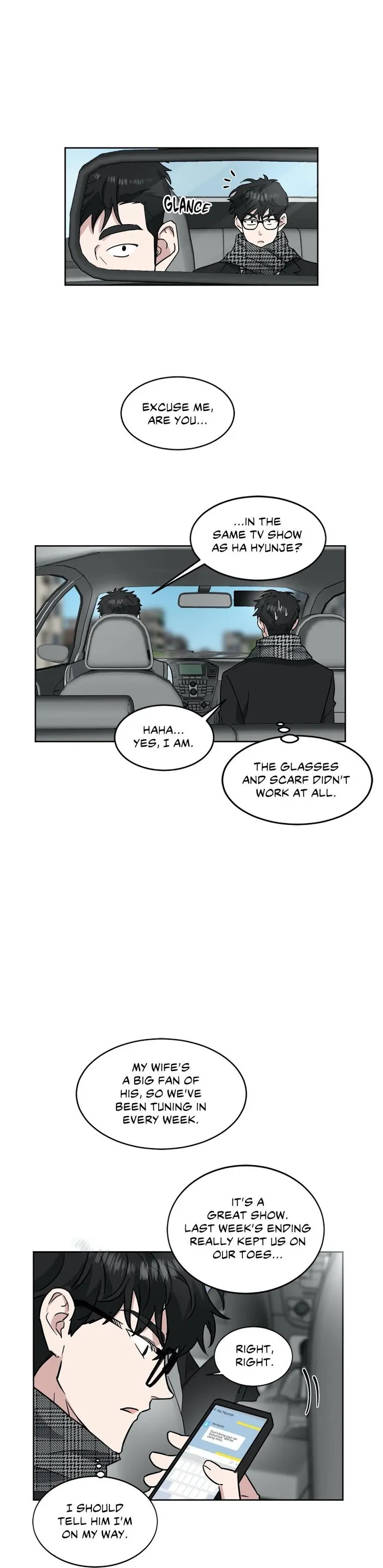 One Take - Chapter 24 Page 8