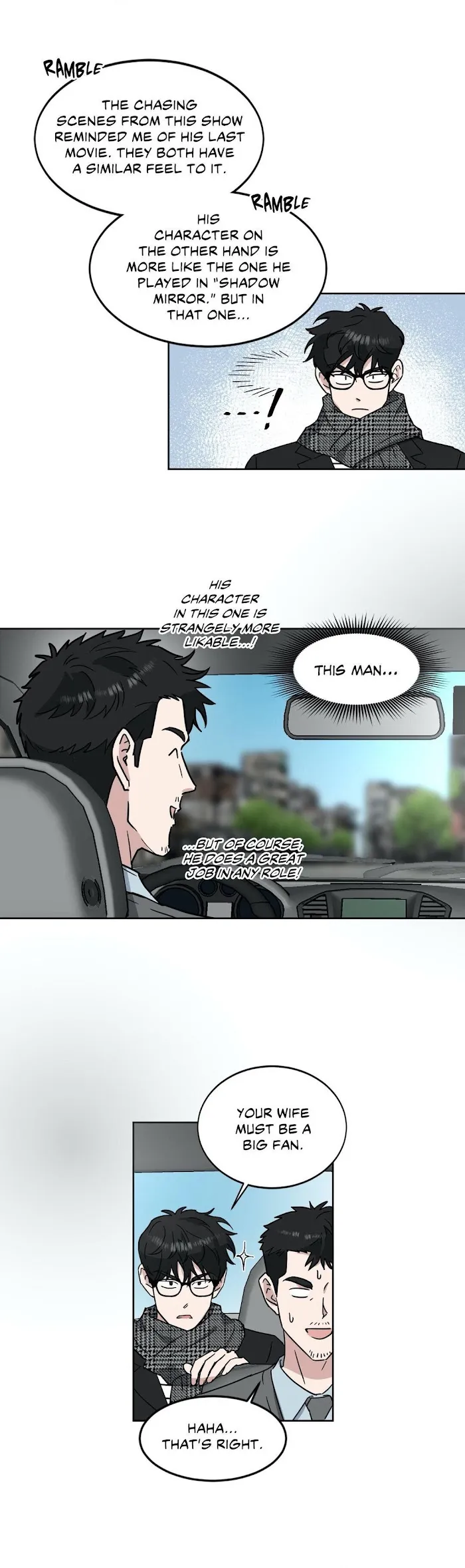 One Take - Chapter 24 Page 9