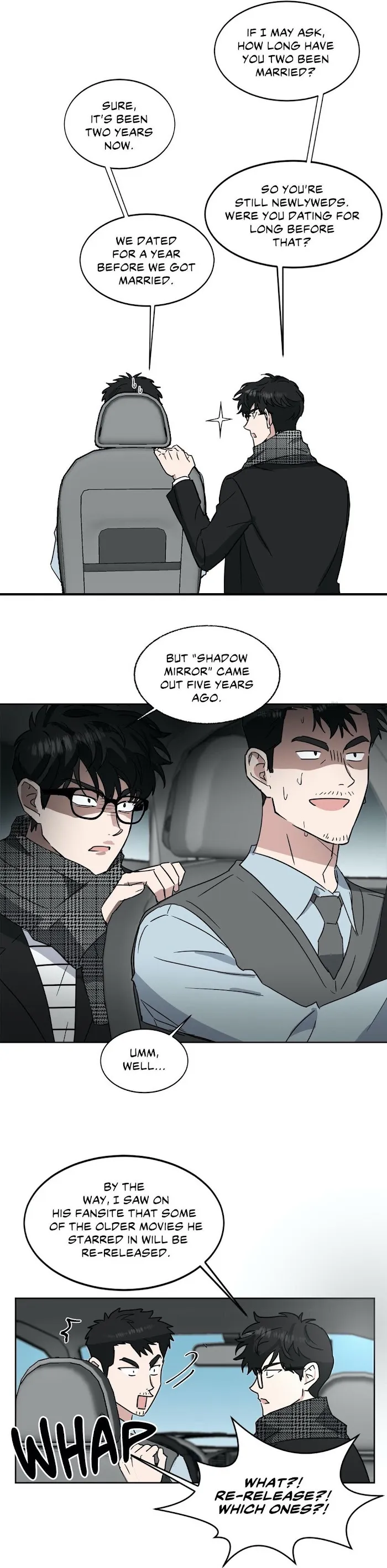 One Take - Chapter 24 Page 10