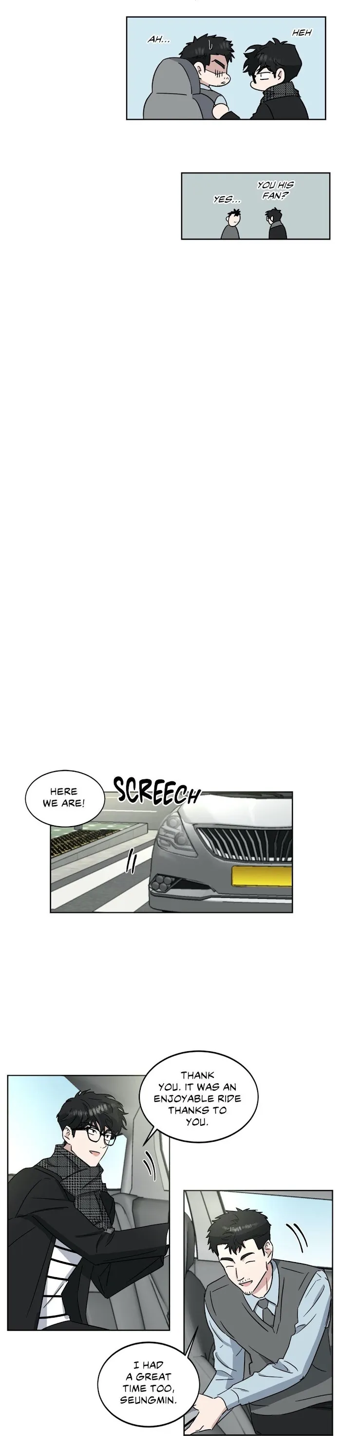 One Take - Chapter 24 Page 11