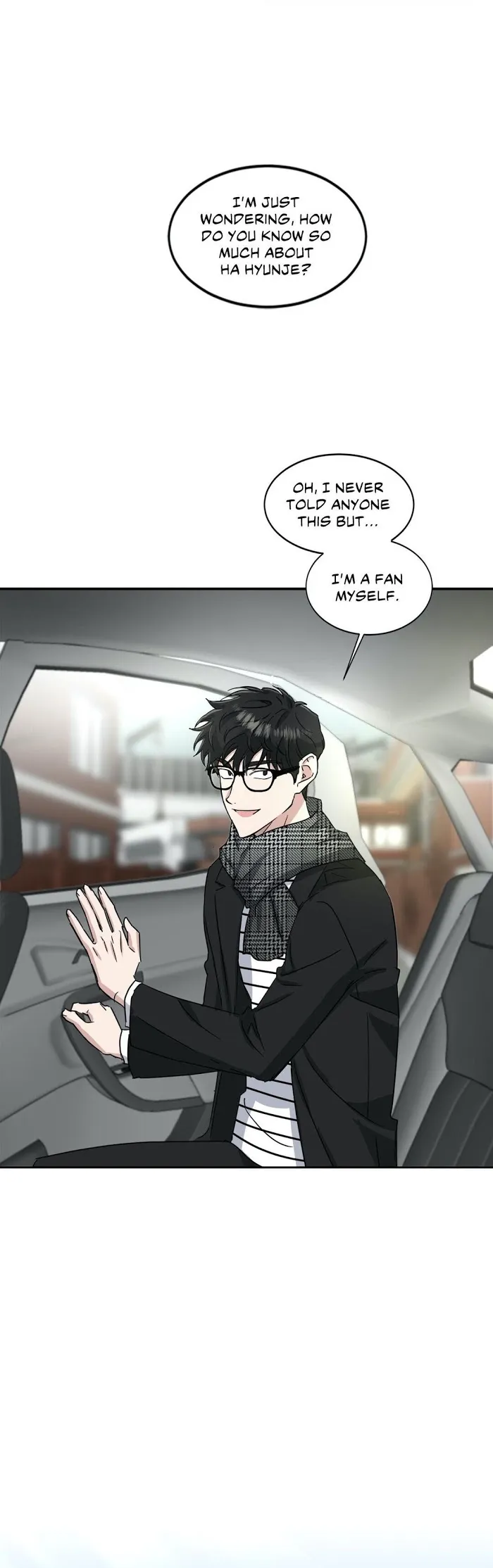 One Take - Chapter 24 Page 12