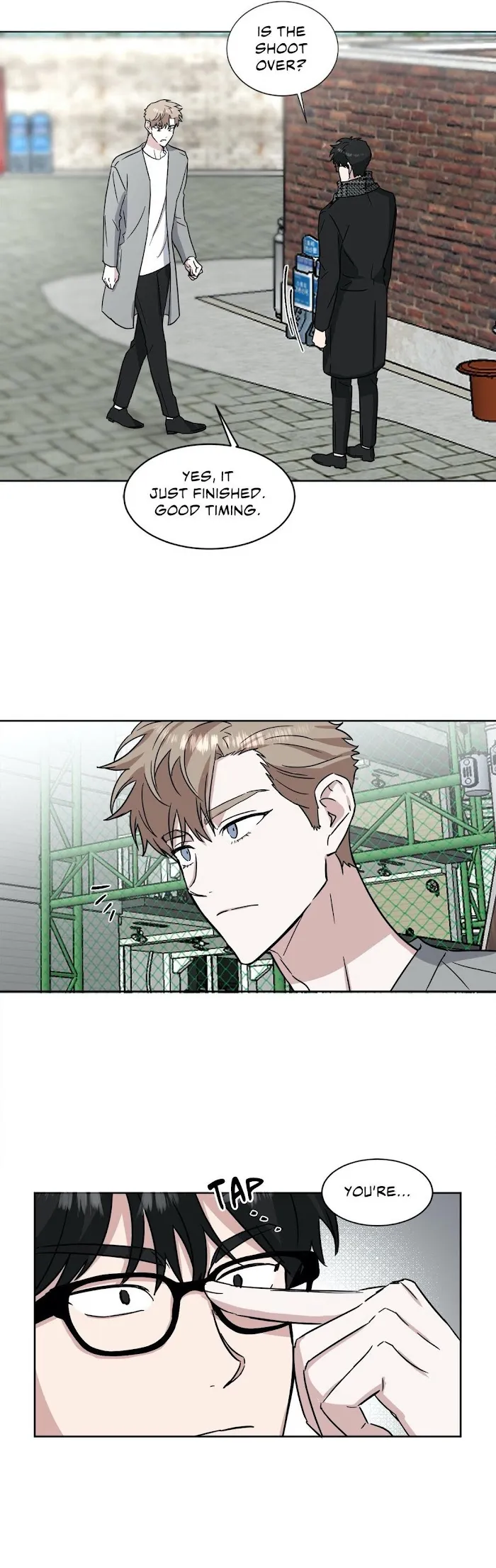 One Take - Chapter 24 Page 14