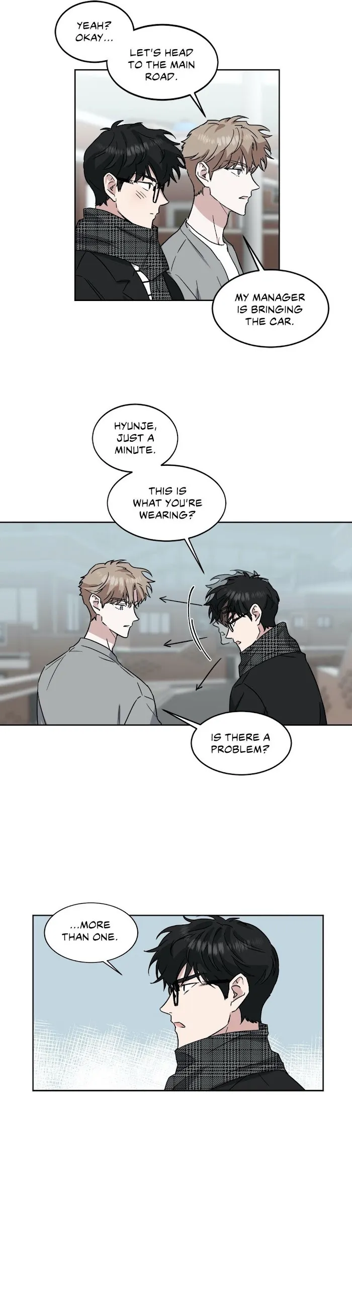 One Take - Chapter 24 Page 16