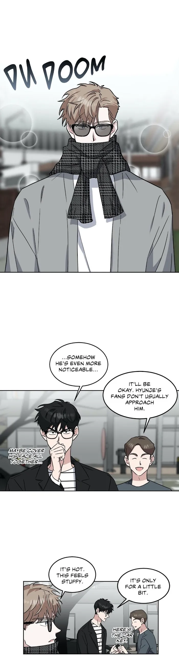 One Take - Chapter 24 Page 17