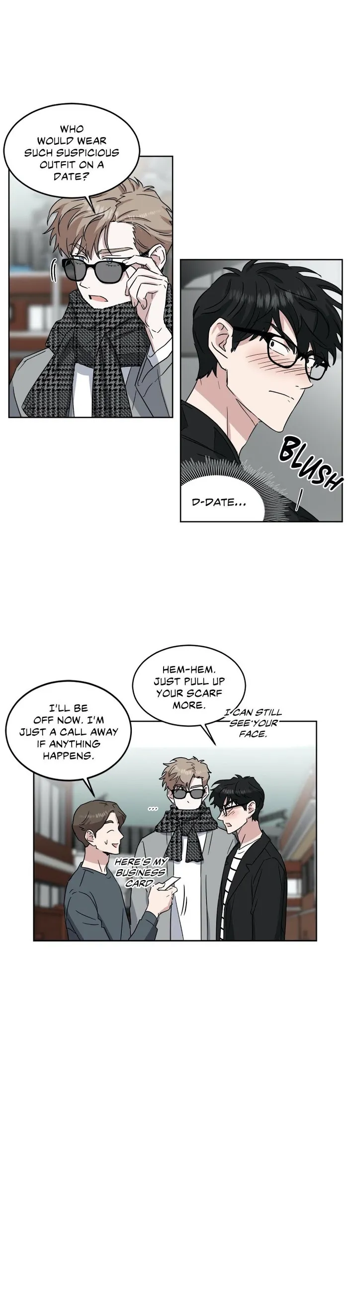 One Take - Chapter 24 Page 18