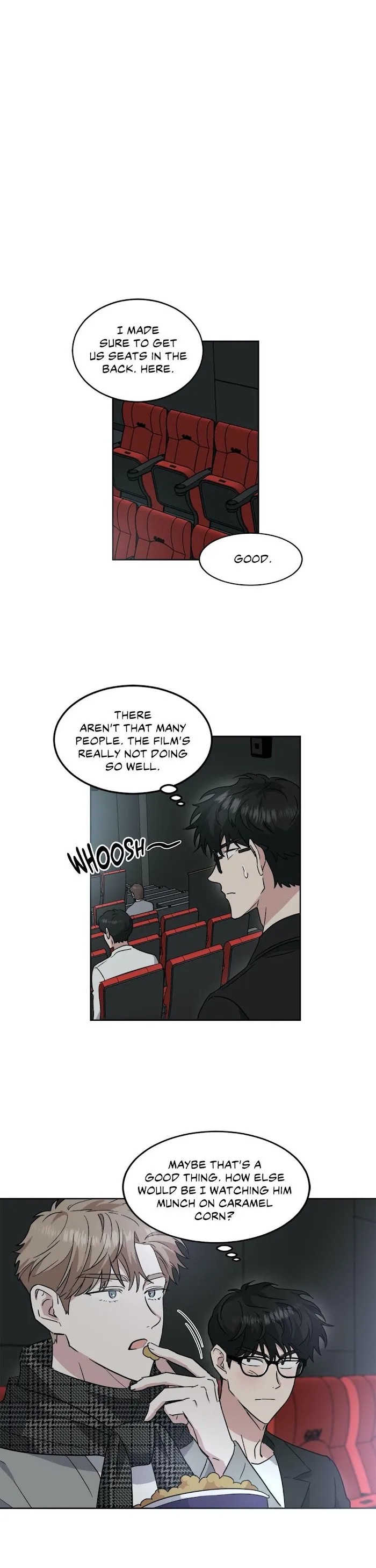 One Take - Chapter 25 Page 2