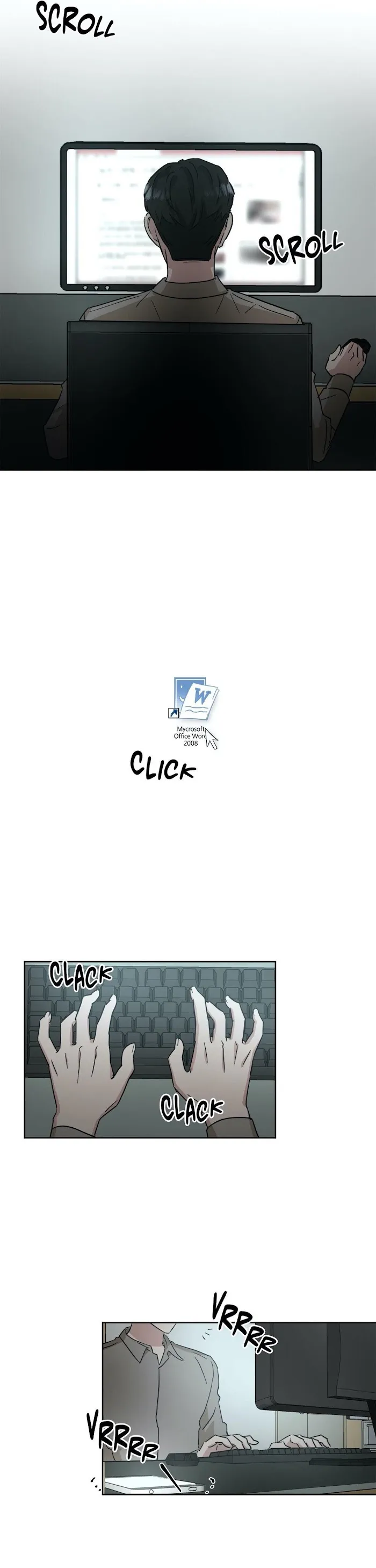 One Take - Chapter 25 Page 8